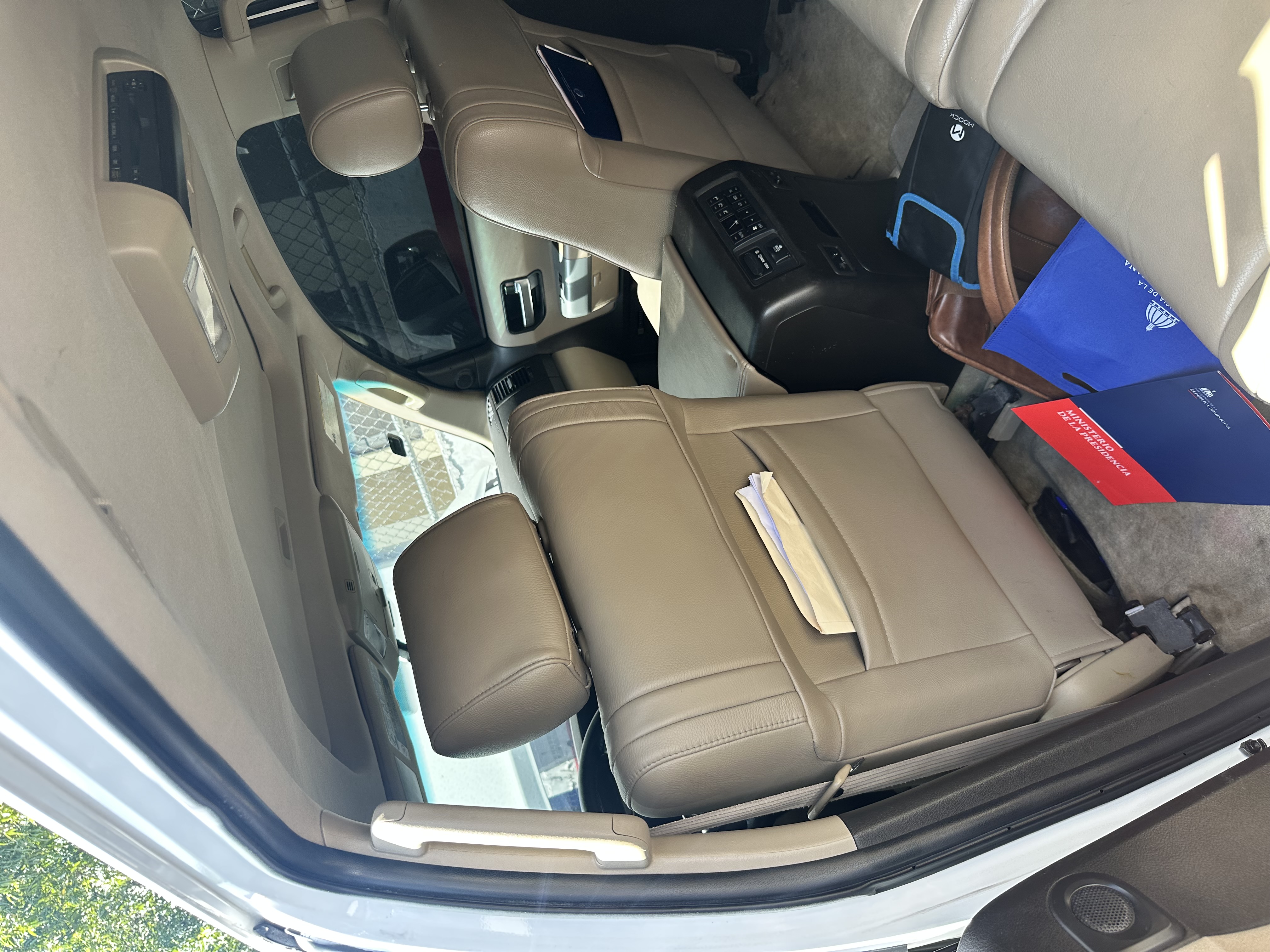 jeepetas y camionetas - Toyota Sequoia 2008 Limited, Excelente condición 5