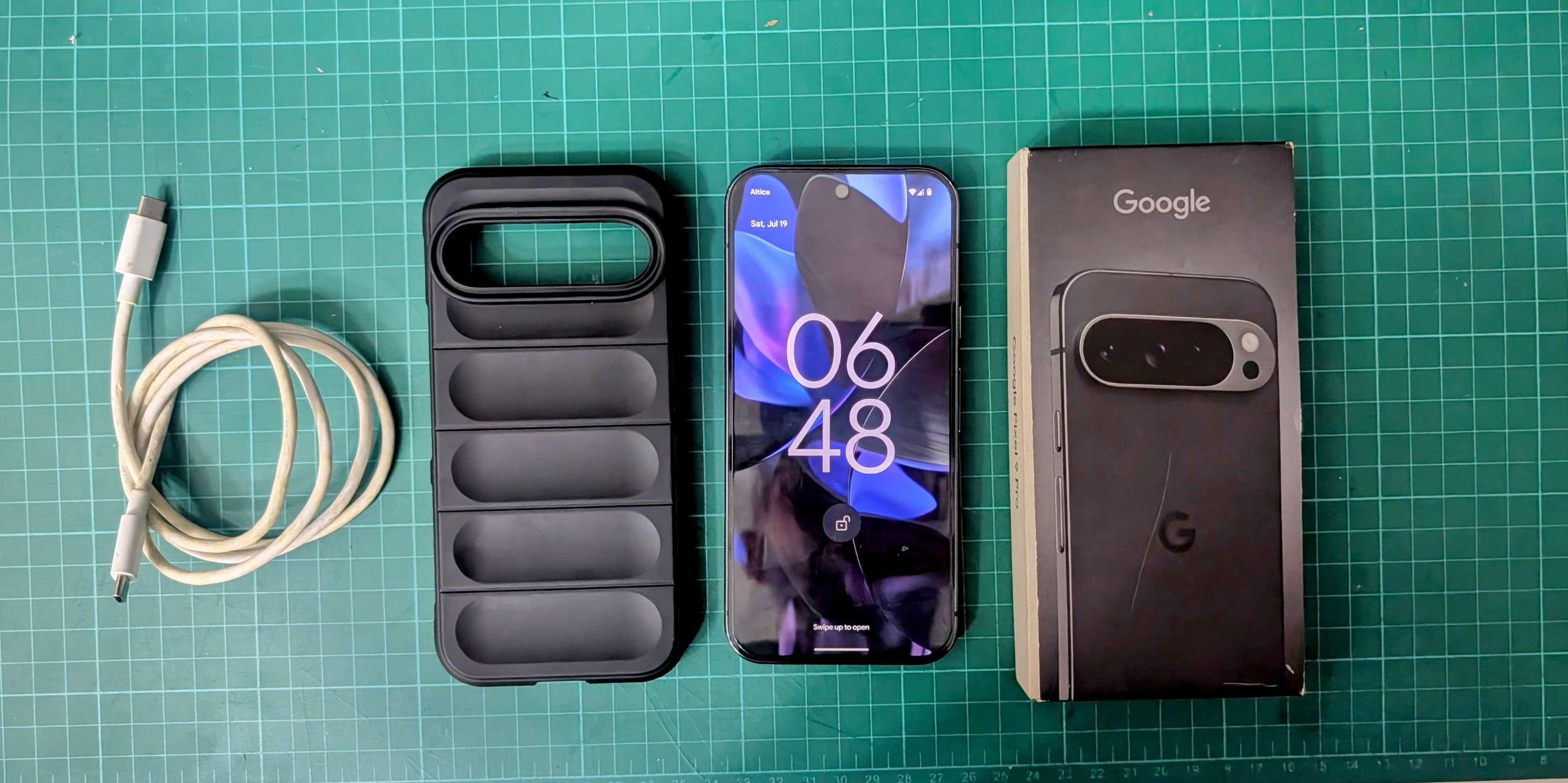 celulares y tabletas - Google Pixel 9 Pro 128gb