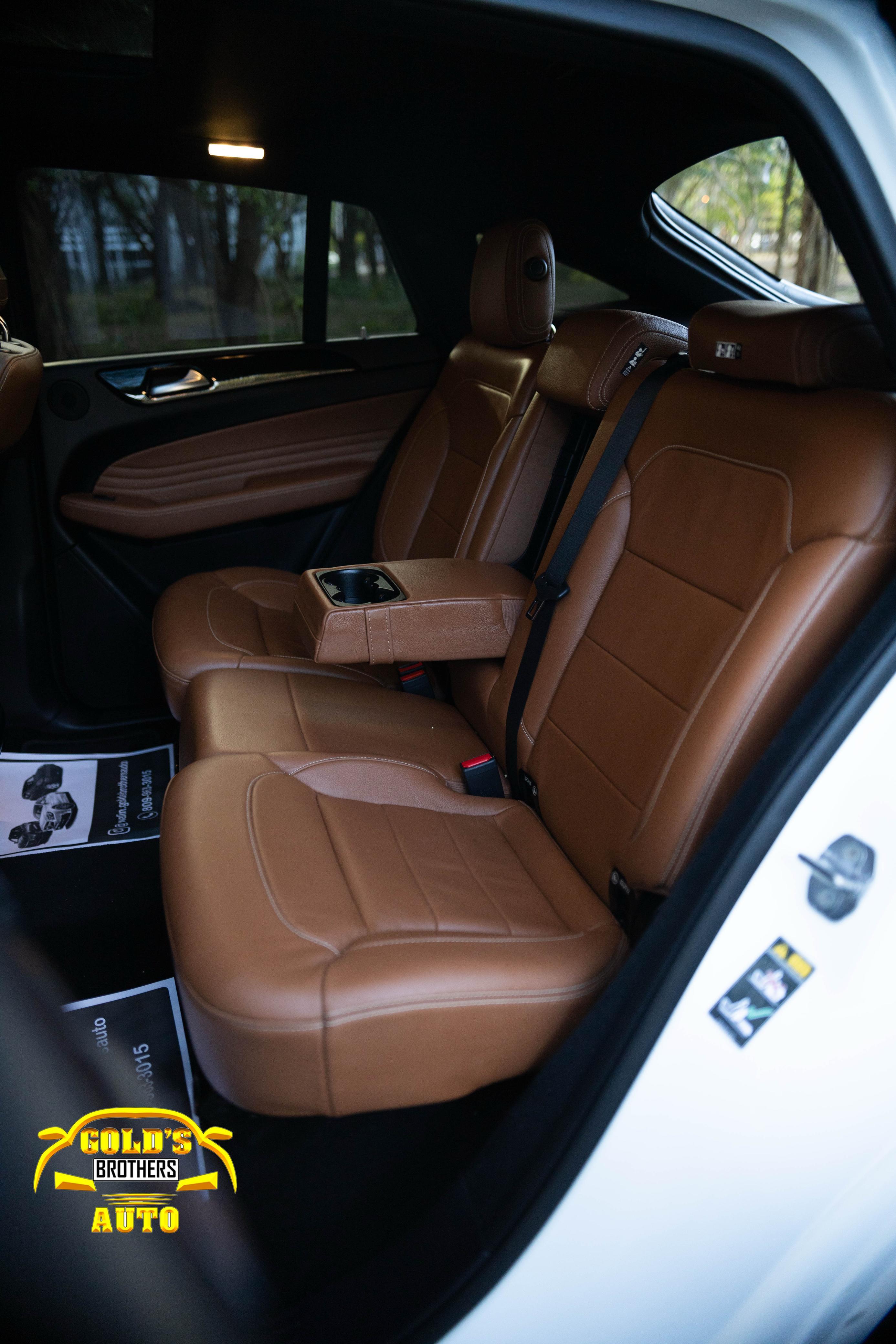 jeepetas y camionetas - Mercedes Benz GLE 43 AMG Coupe 2019 Clean Carfax 6