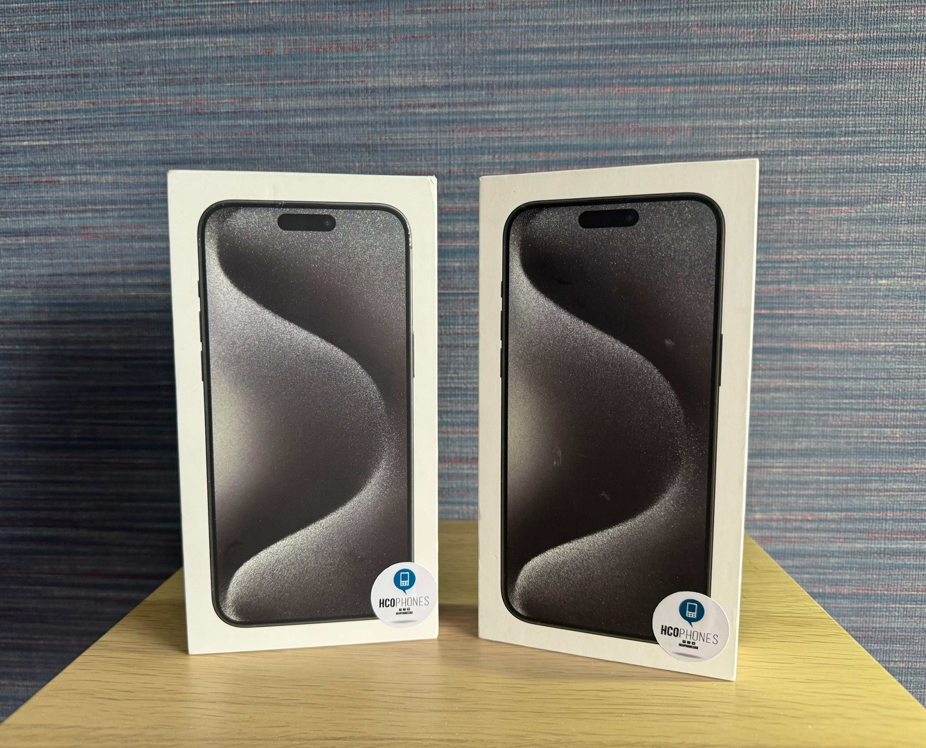 celulares y tabletas - IPHONE 15 PRO MAX 256GB E-SIM BLACK TITANIUM SELLADOS RD$ 89,500 NEG/ TIENDA 0