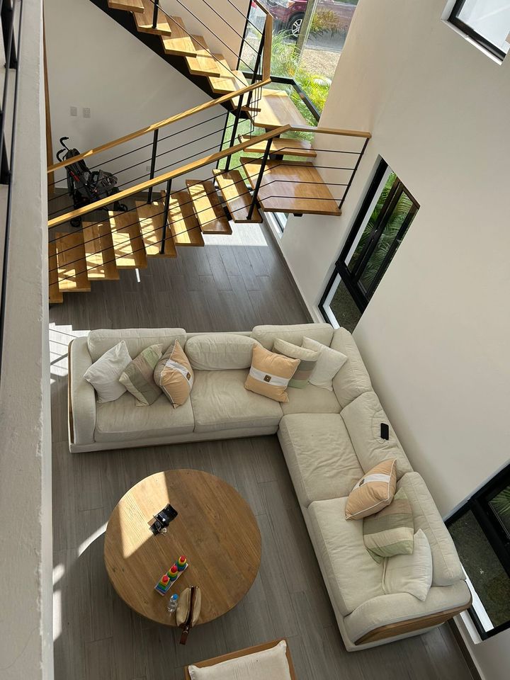 casas vacacionales y villas - Rento Casa Amueblada 3 habitaciones y 3,5 baños