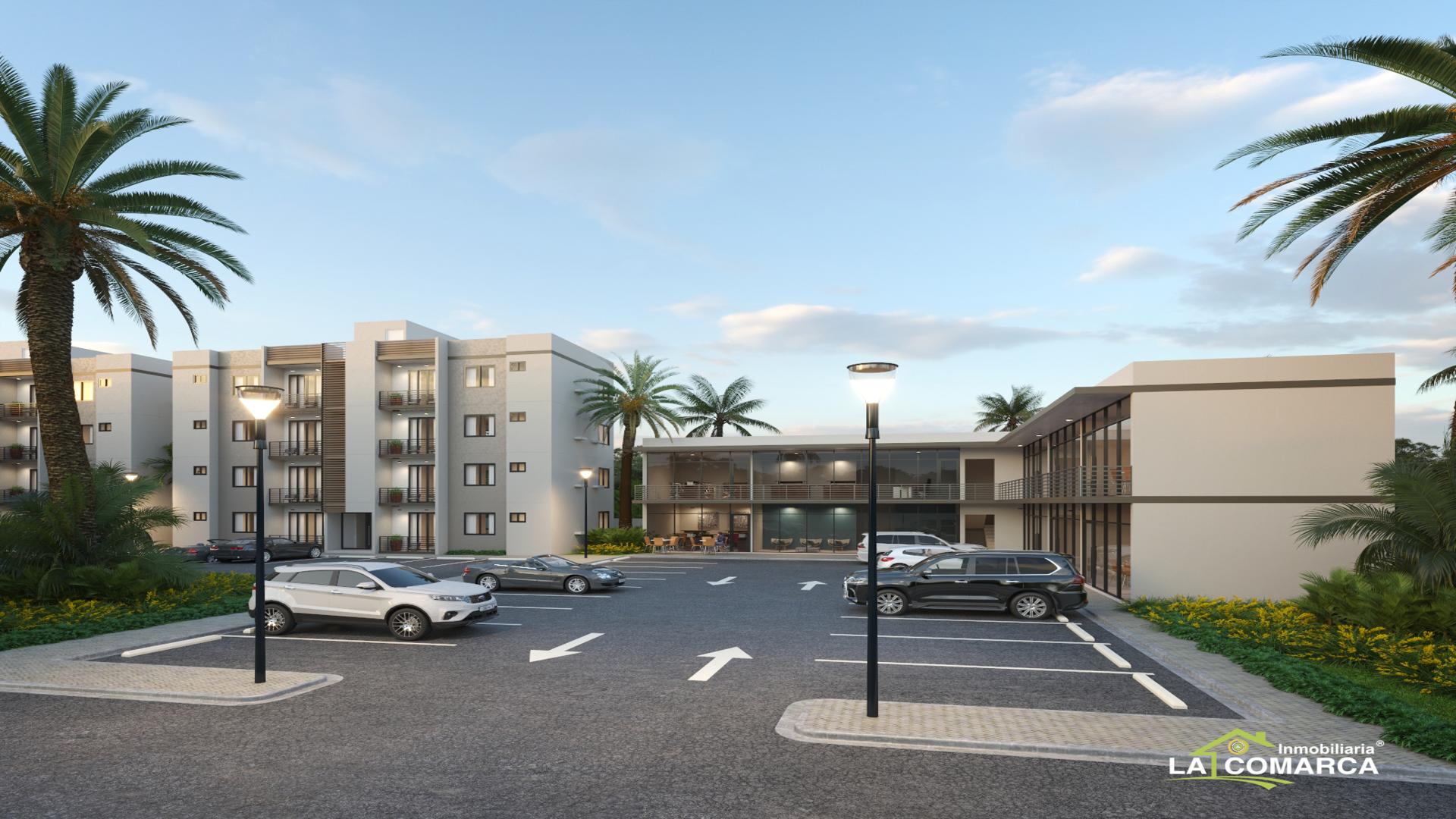 apartamentos - Apartamento en Punca Cana | Próximo a playas | Down Town | Restaurantes 3
