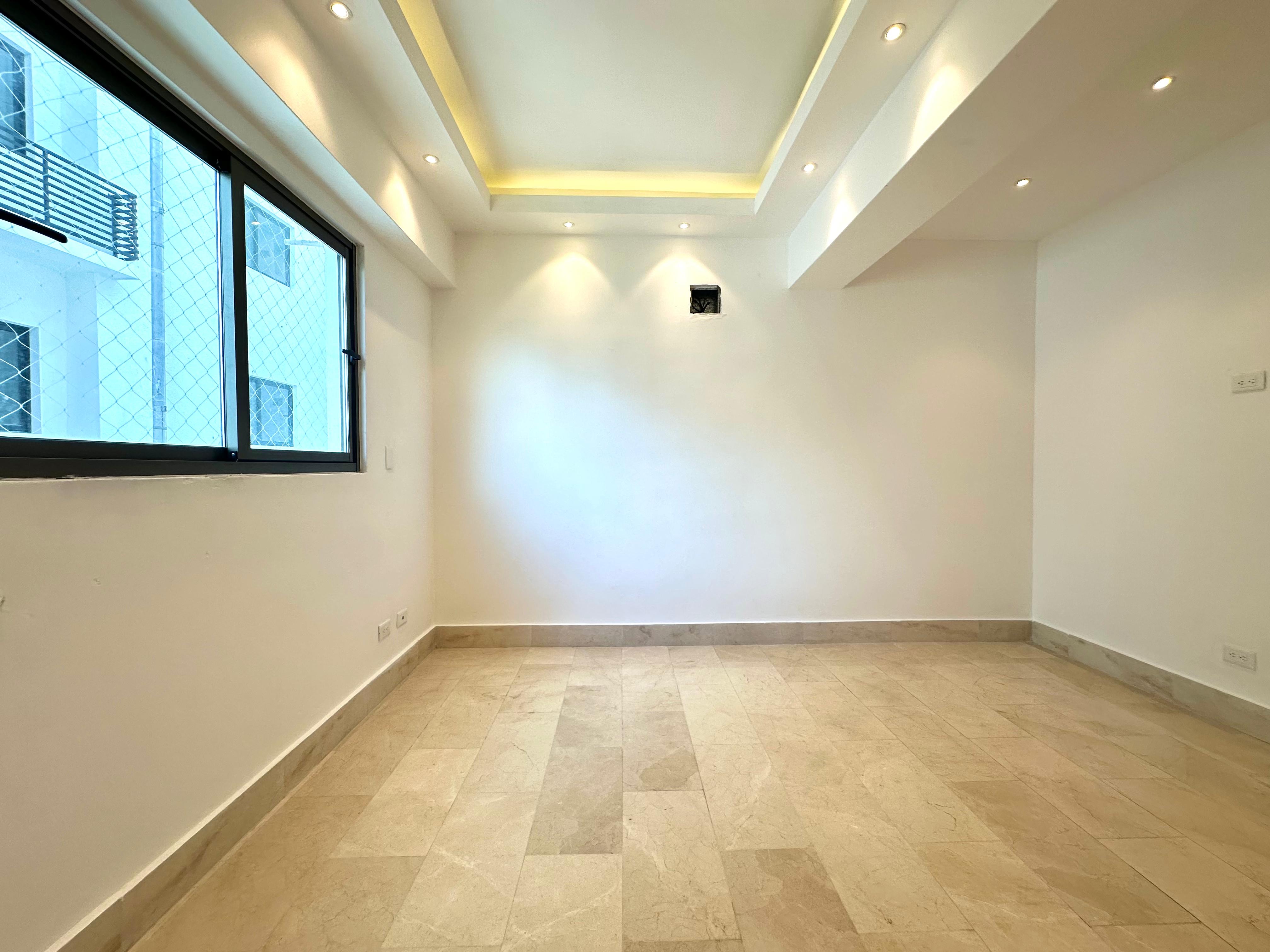 apartamentos - Evaristo Morales📍  ❗️Moderno apartamento en alqui 6