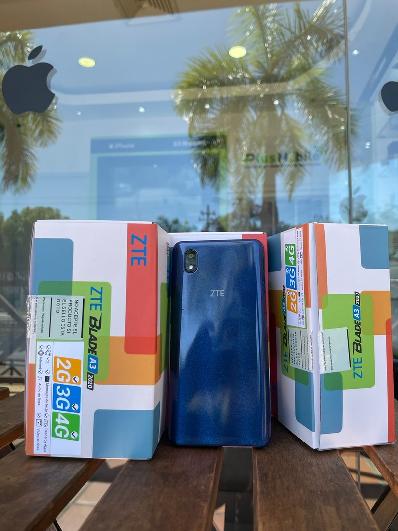 celulares y tabletas - ZTE BLADE A3 32GB 2020