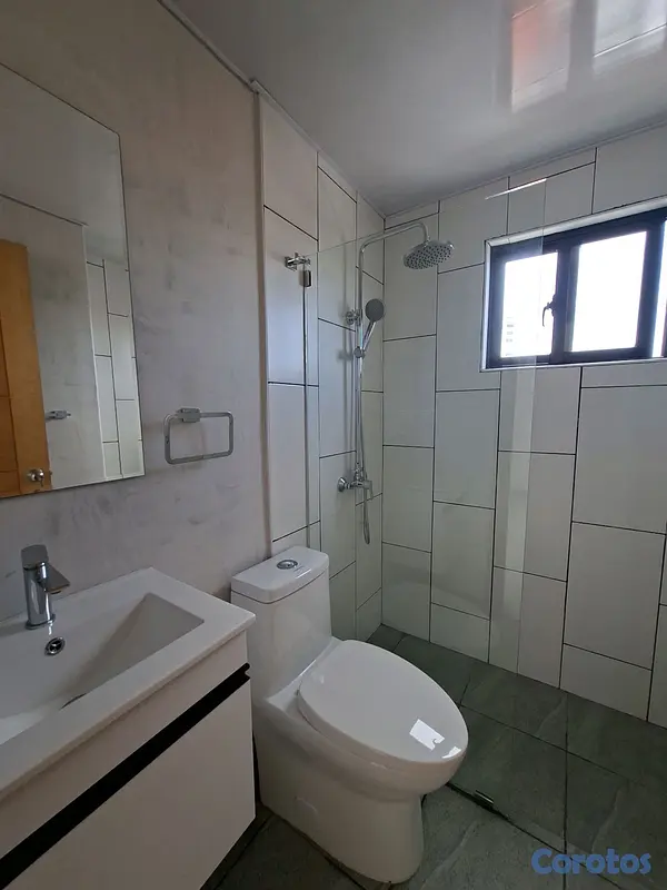 apartamentos - Apartamento nuevo en El Millón a pasos de la 27 de Febrero  6