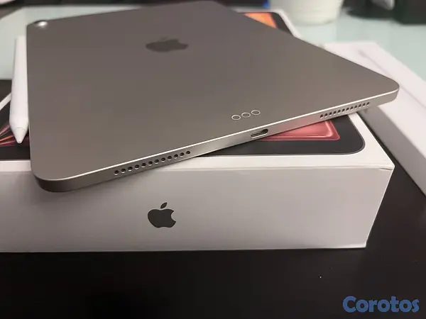 celulares y tabletas - Apple Ipad Air de 11 pulgadas y Apple Pencil Pro 4