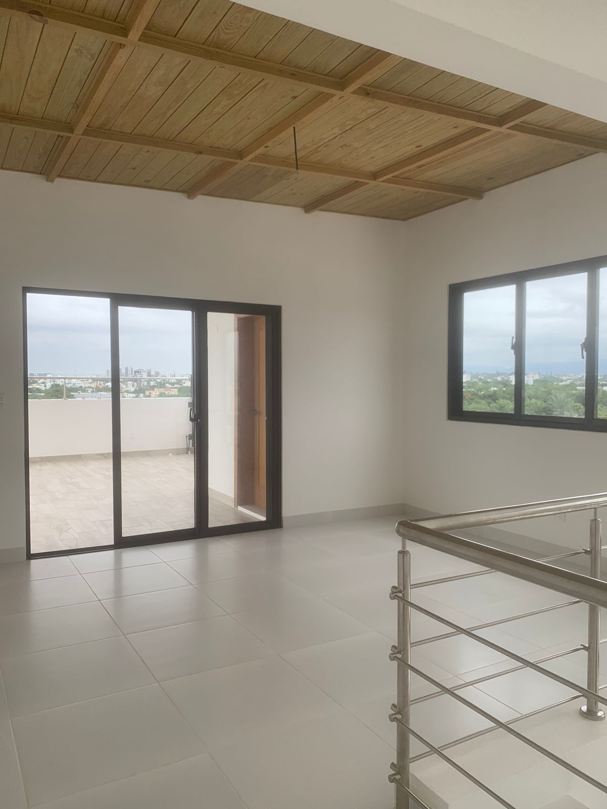 penthouses - PentHouse 7 piso en Villa Maria, Santiago  8