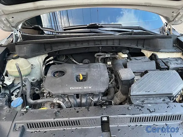 jeepetas y camionetas - HYUNDAI TUCSON 2016 DOCH DE LA CASA. IMPECABLE 9