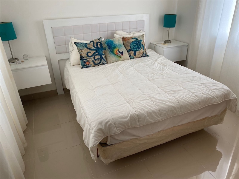 apartamentos - Apartamento 1 habitación en Punta Cana Village para alquiler. 3