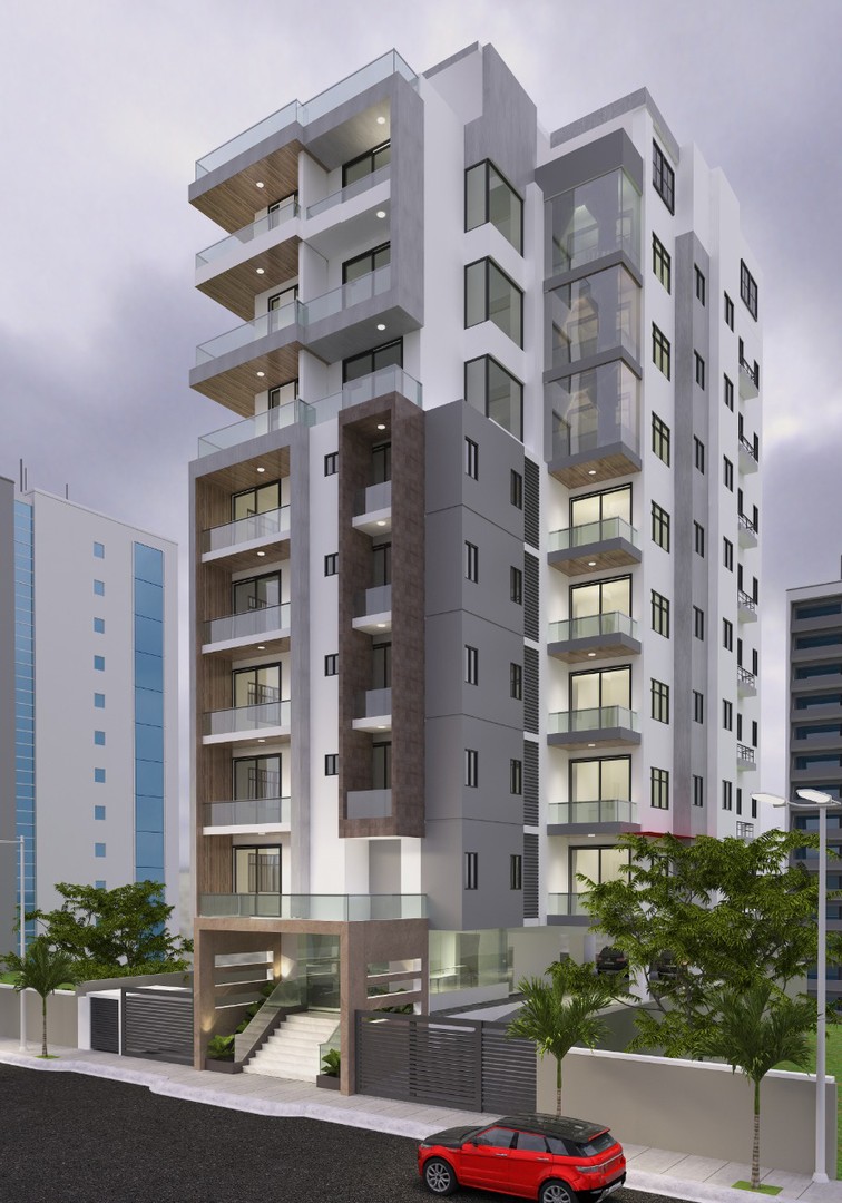 apartamentos - TR-0120 (A) Evoluciona tu estilo de vida viviendo en un proyecto contemporáneo 