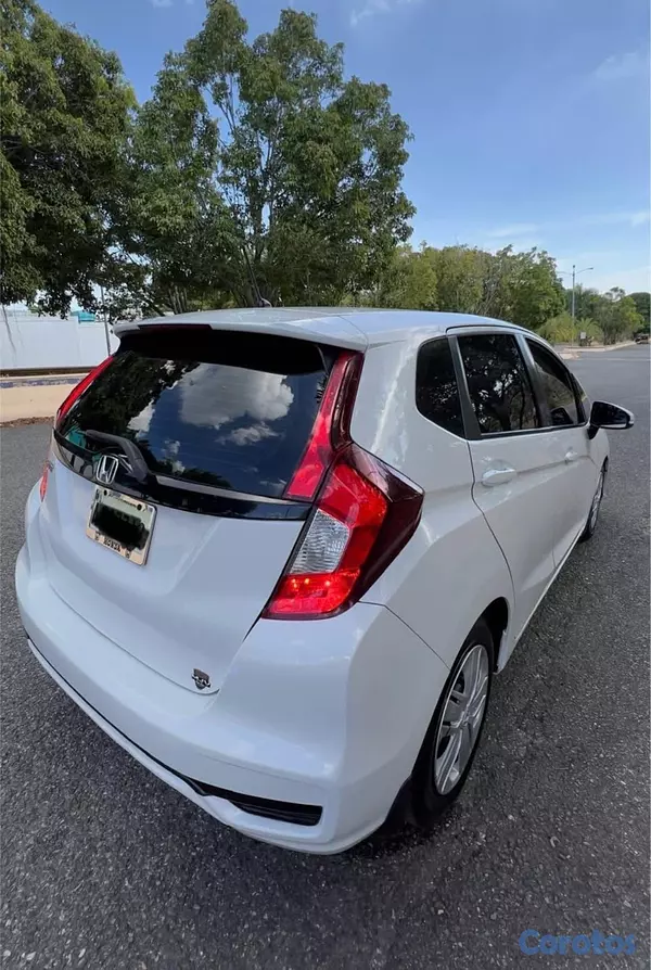 carros - Honda Fit Lx 2019 versión americana.  4