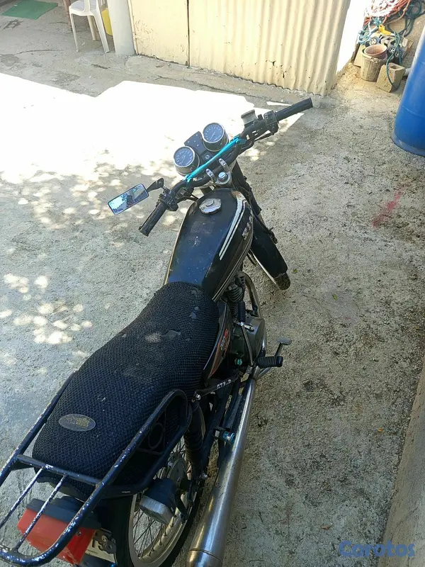 motores y pasolas - X1000 CG 125 2