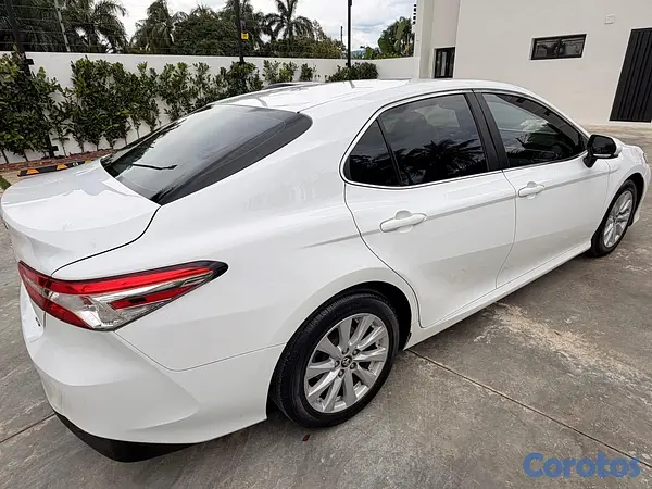 carros - Toyota Camry 2018 3