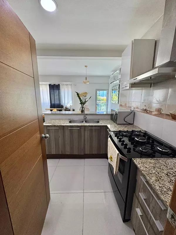 apartamentos - Bella Vista Norte Apartamento en Venta Amueblado 5