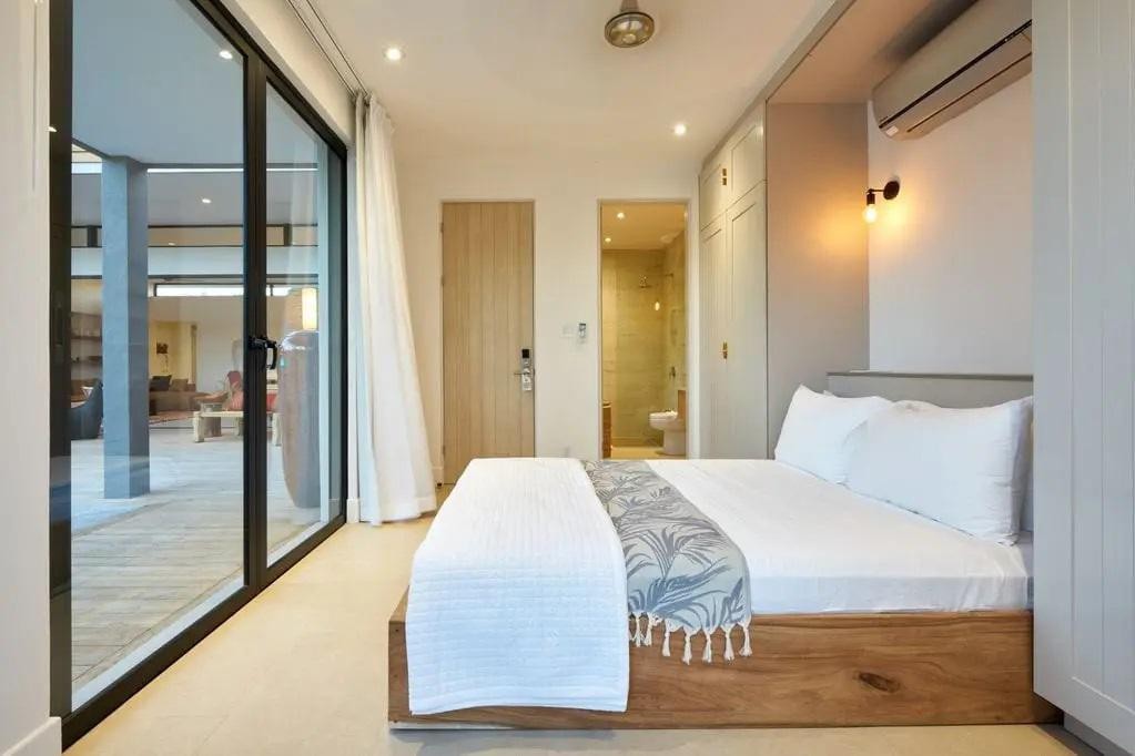 casas - Separe su villa ahora con 10 por ciento, segunda linea de playa en cabarete 3