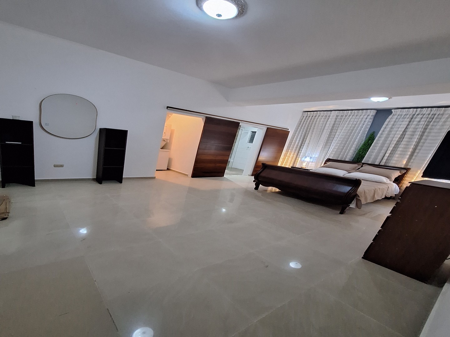 apartamentos - Rento apartamento en piantini amueblado con (asensor y planta)  5