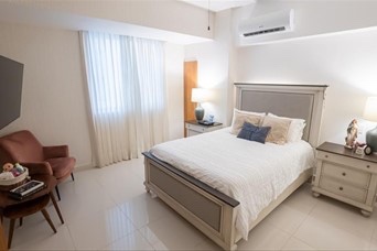 apartamentos - Venta de apartamento en Ensanche Paraiso 2