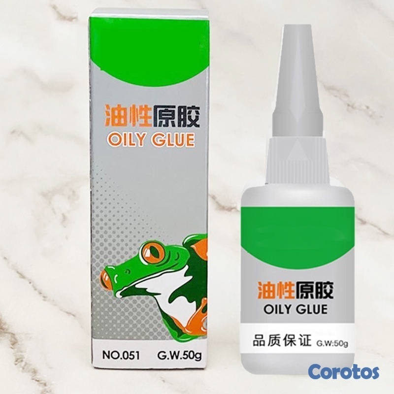 herramientas, jardines y exterior - Pegamento OILY GLUE NO.051