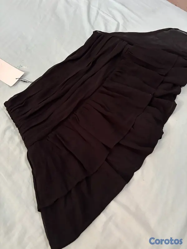 ropa para mujer - Falda negra Zara 🖤✨   2
