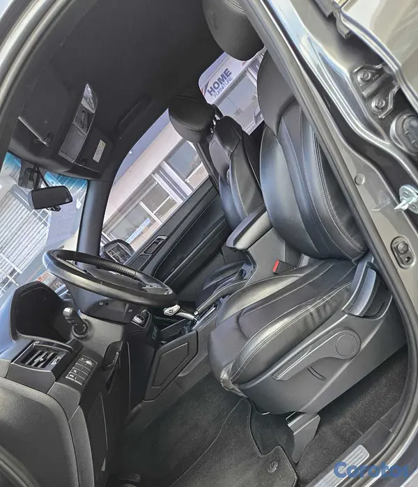 jeepetas y camionetas - KGM REXTON 2021 GRIS OSCURO DIESEL 12