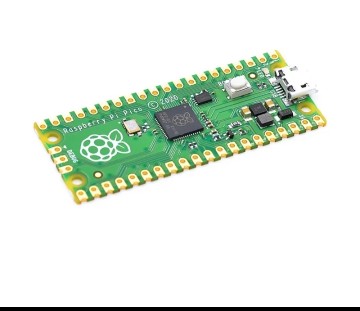 otros electronicos - Raspberry pico puede programar en python o en c
