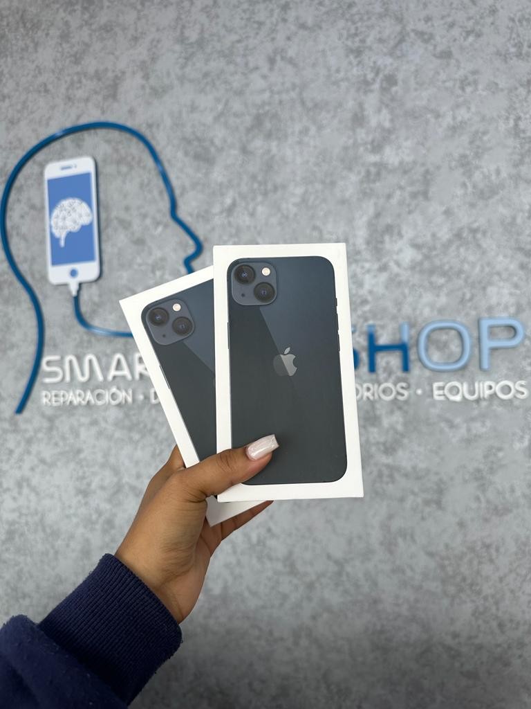 celulares y tabletas - IPHONE 13 NORMAL 128GB DESBLOQUEADO CLEAN (SOMOS TIENDA) 0
