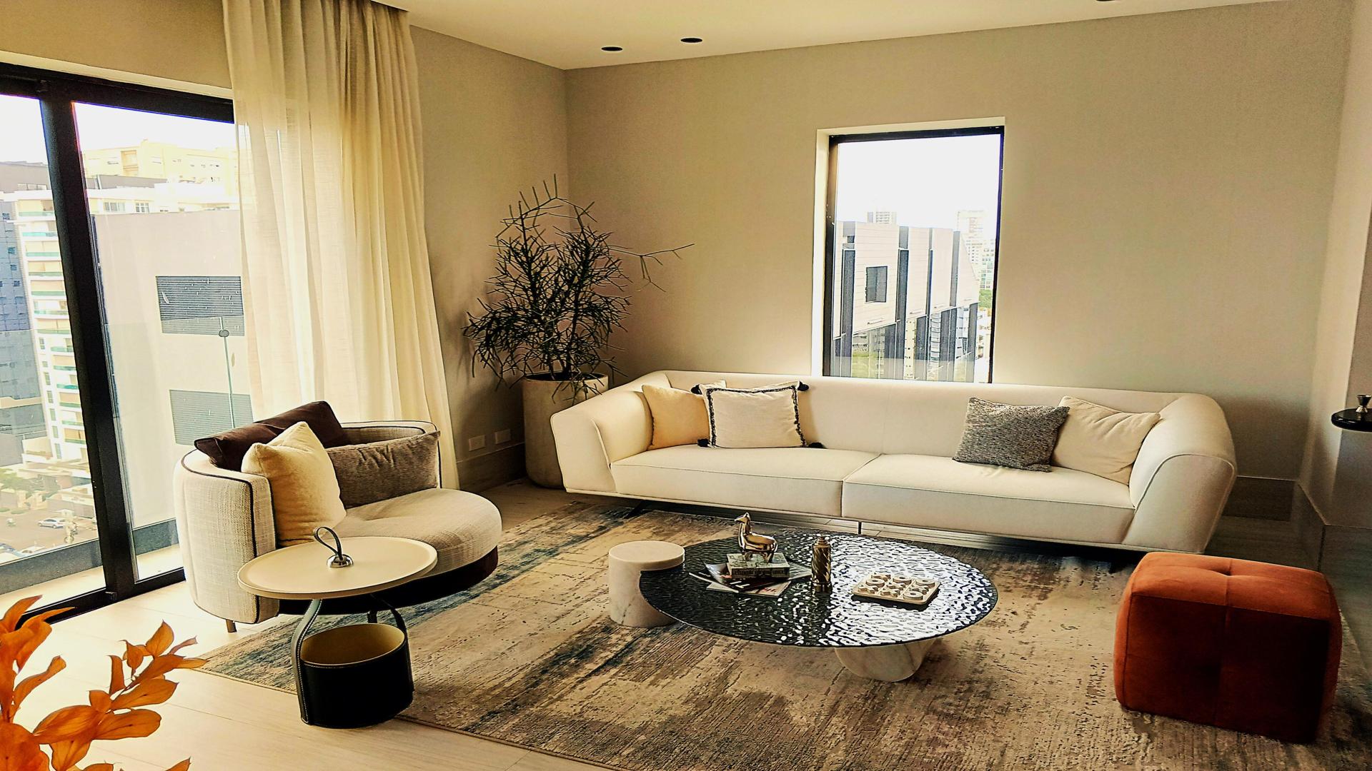 apartamentos - Torre de Alta Gama en Piantini 4