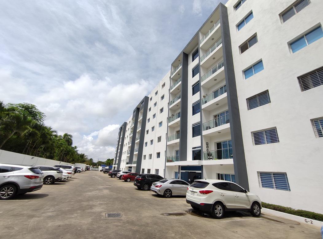 apartamentos - 1ER NIVEL PROXIMO QUINTAS PONTEZUELA SANTIAGO 0