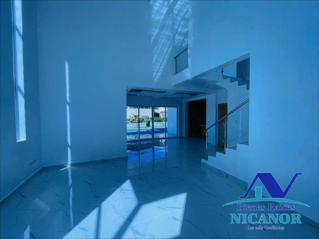 casas - Casa en residencial privado en venta  4