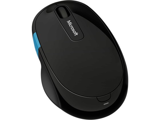 computadoras y laptops - MOUSE MICROSOFT SCULPT COMFORT WIRELESS OPTICAL, USB, COLOR NEGRO. 3