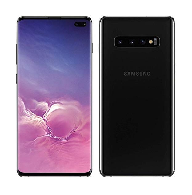 celulares y tabletas - Celular Samsung Galaxy S10 + Plus SMG975 Snapdragon Desbloqueado De Fabrica S10+