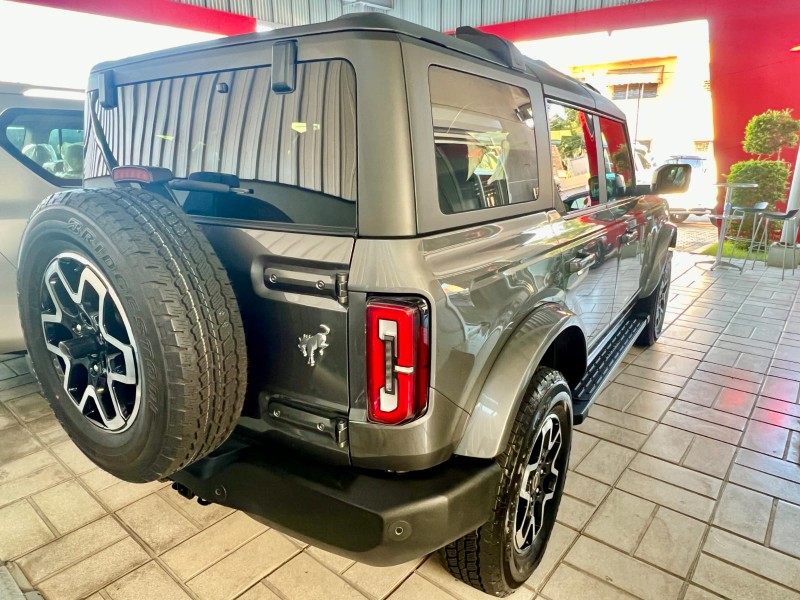 jeepetas y camionetas - Ford bronco 2022 4dr 2