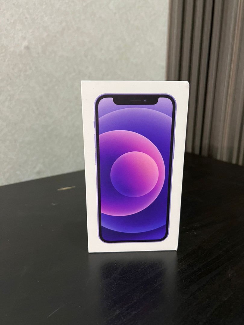 celulares y tabletas - IPHONE 12 MINI 128GB SELLADO (SOMOS TIENDA)  0