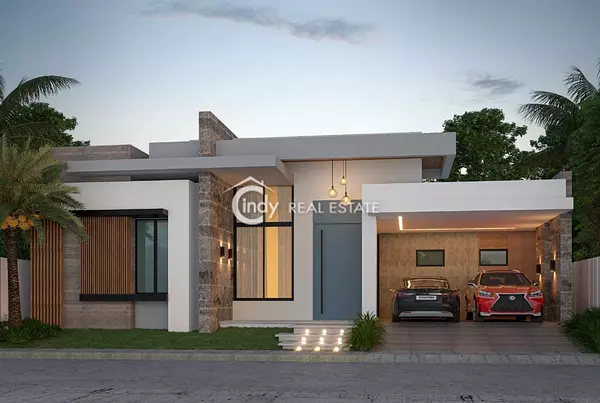 casas - Casa en venta, 220 M2, 4 Habitaciones, Cocina caliente, Patio, Seguridad 24/7. 2