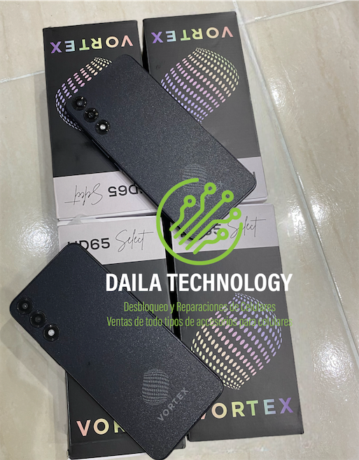 celulares y tabletas - VORTEX HD65 select  5