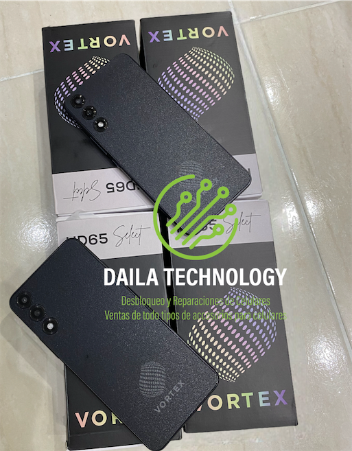 celulares y tabletas - VORTEX HD65 select  6