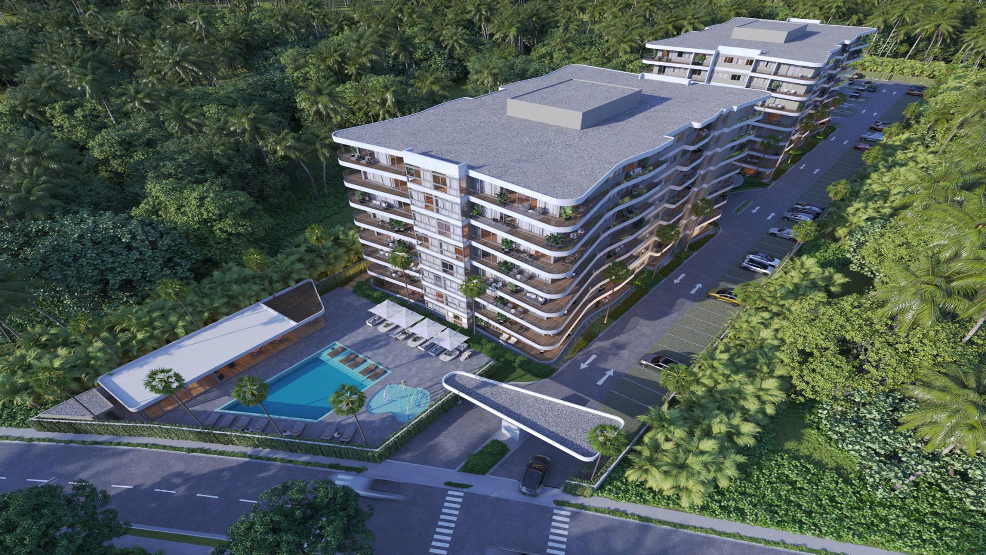 apartamentos - PROYECTO DE APARTMENTO EN PUERTO PLATA 6