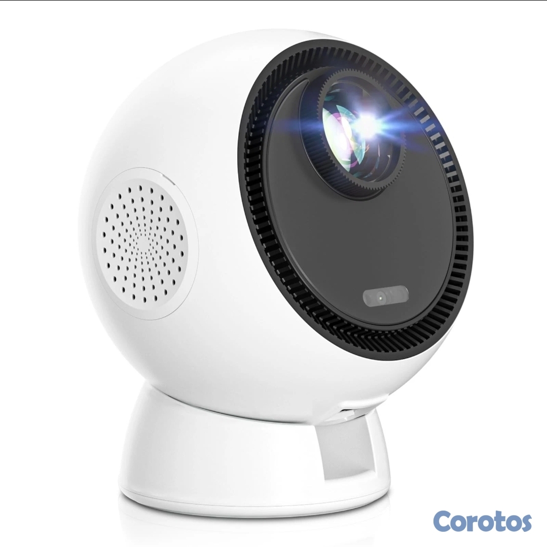tv - 🌟 Proyector Inteligente Android 11 🎥✨  Cine Portátil 4K con WiFi & Bluetooth 1