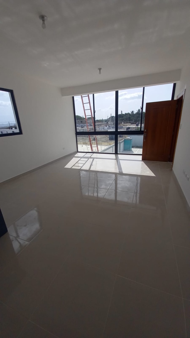 apartamentos - APARTAMENTO EN VENTA EN SANTIAGO DE LOS CABALLEROS  3