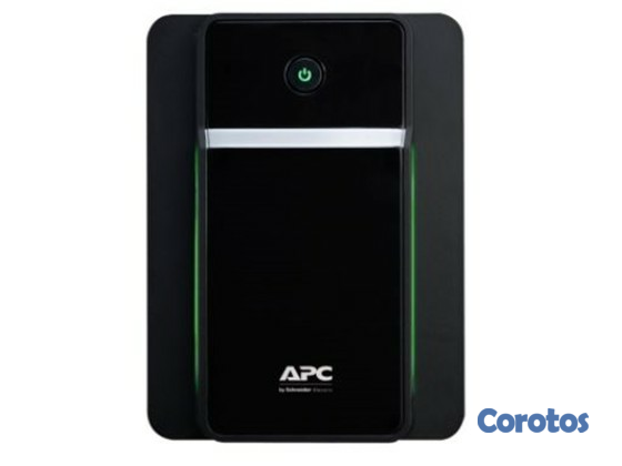 computadoras y laptops - UPS APC BX1600M-LM BACK-UPS 1600VA, 960 WATTS, 120V, AVR, 6 X NEMA 5-15R, X RJ45 3