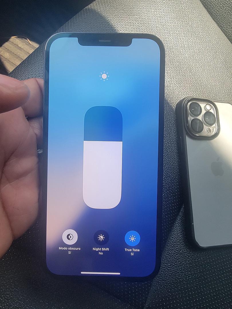 celulares y tabletas - iphone 12 pro max 128 gb factori bateria 87% todo funcional  0