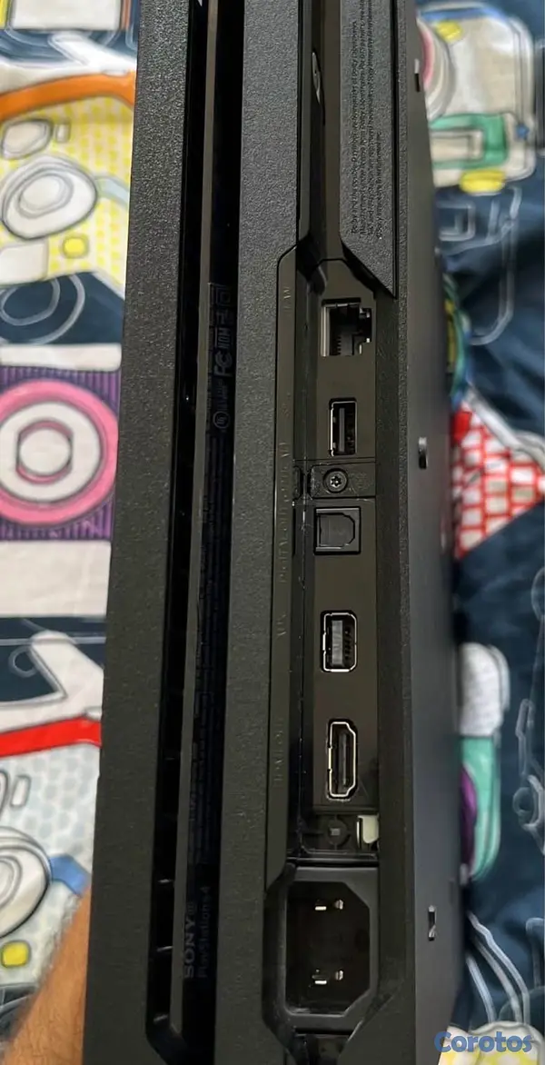 consolas y videojuegos - PS4 PRO 1TB 4