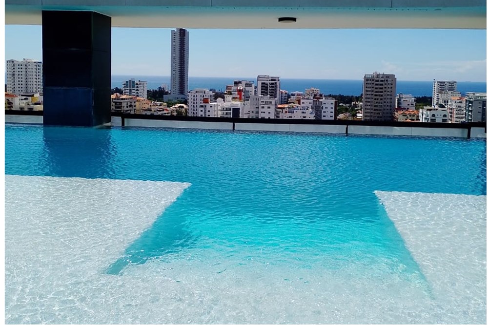 apartamentos - Apartamento Amueblado en Alquiler en Bella Vista 6