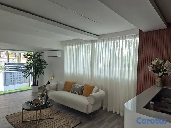 apartamentos -  APARTAMENTO EN ALQUILER – BELLA VISTA piso alto 1