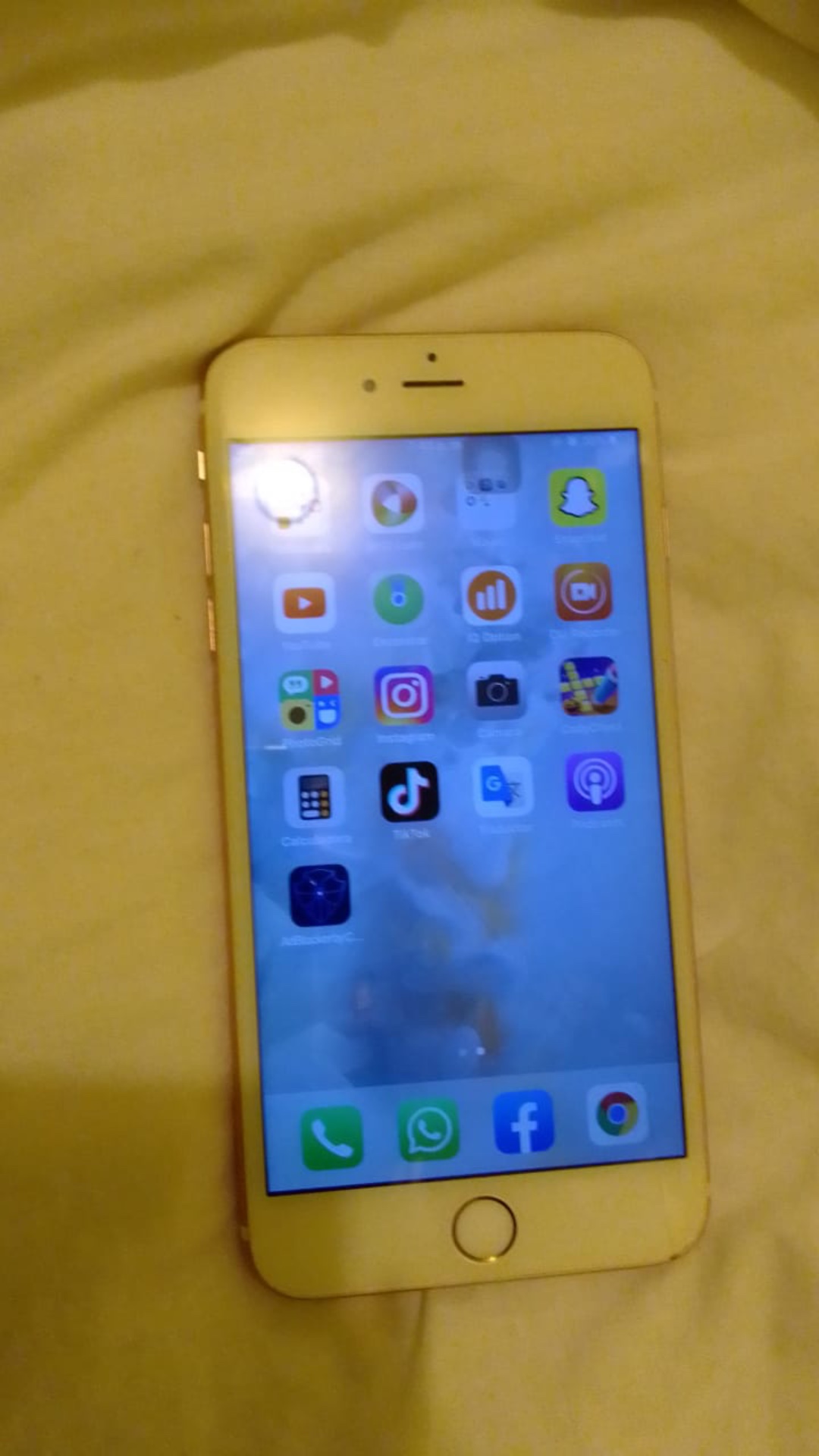 celulares y tabletas - iPhone 6s Plus barato 