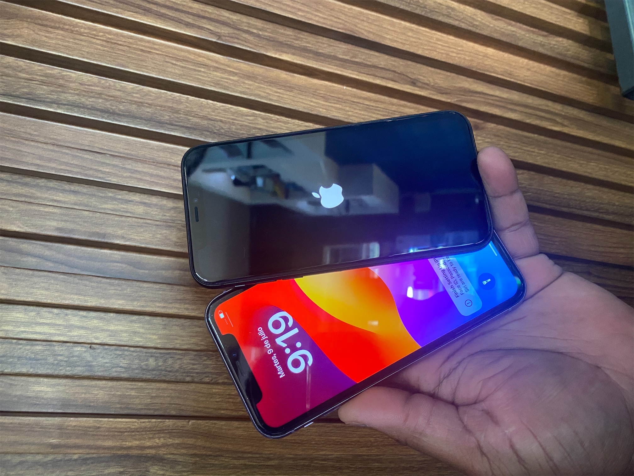 celulares y tabletas - iphone 11  64GB Factory  3