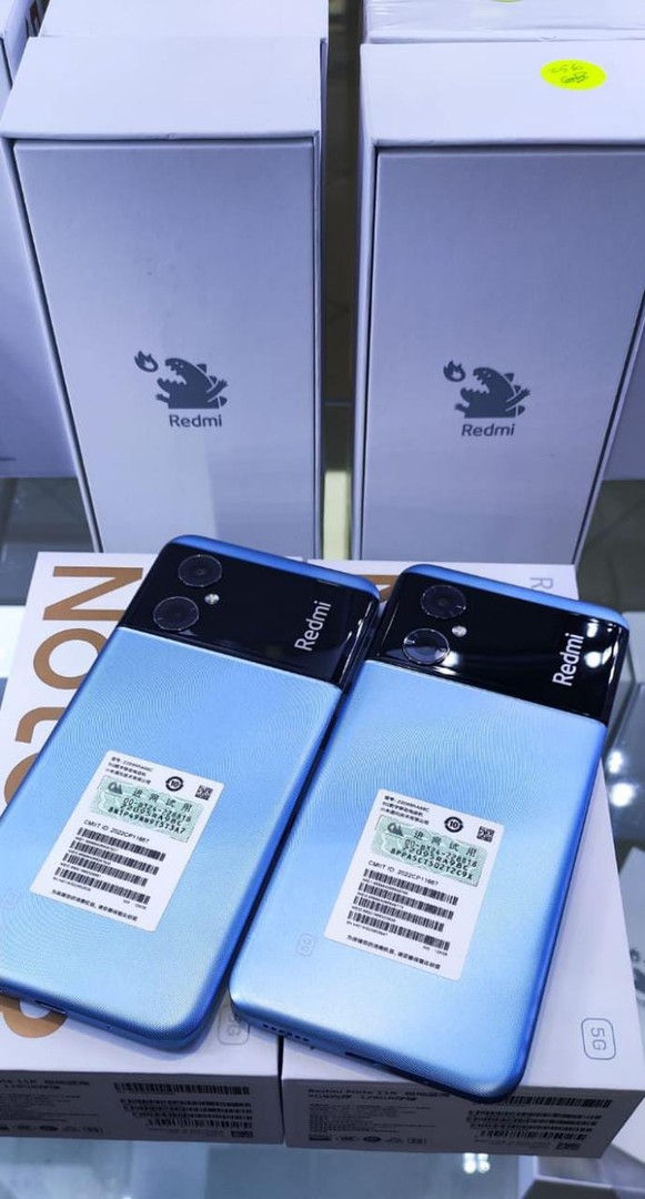 celulares y tabletas - Xiaomi redmi note 11R 128gb 4 ram 5g 