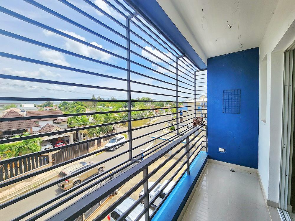 apartamentos - TERCER PISO PROXIMO LAS DIANAS SANTIAGO 3