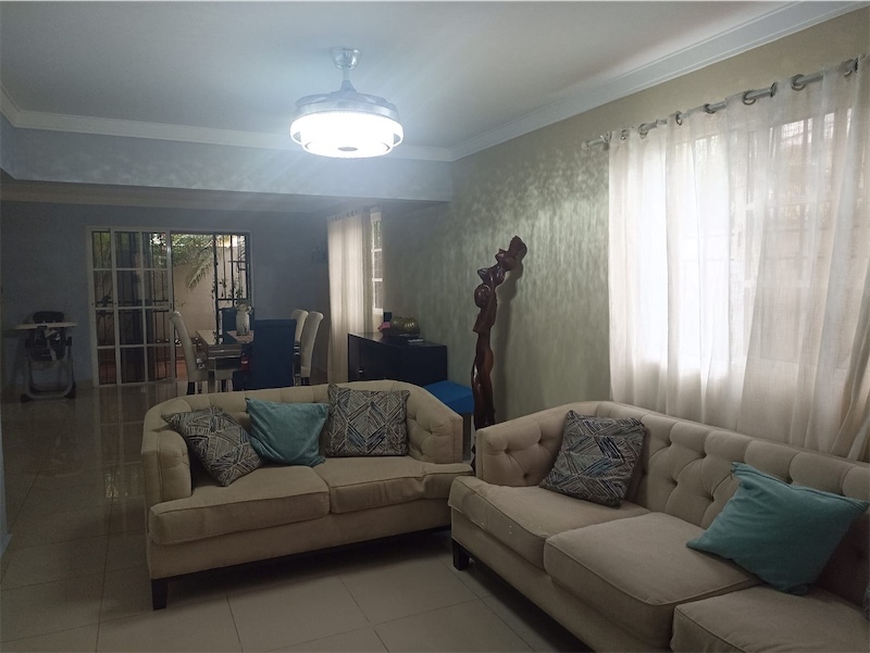 casas - Venta de casa en la independencia Distrito Nacional Santo Domingo  6