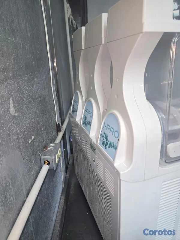 equipos profesionales - Máquina granizadora de la marca SPM /  6